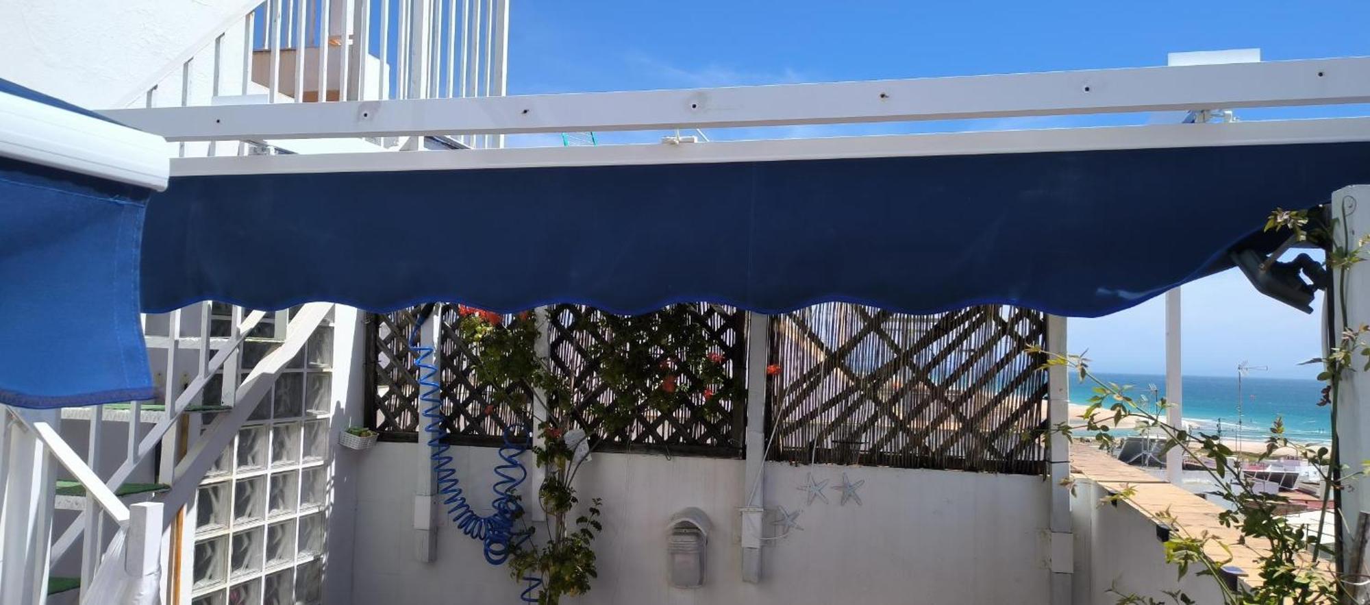 Duplex Atico Con Las Mejores Vistas De Conil Conil De La Frontera Εξωτερικό φωτογραφία