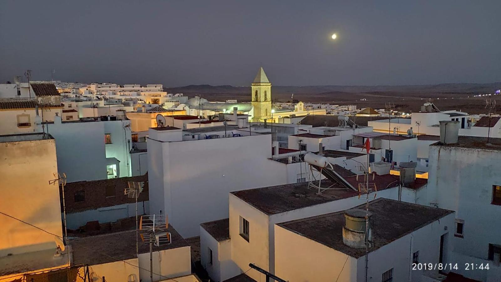 Duplex Atico Con Las Mejores Vistas De Conil Conil De La Frontera Εξωτερικό φωτογραφία