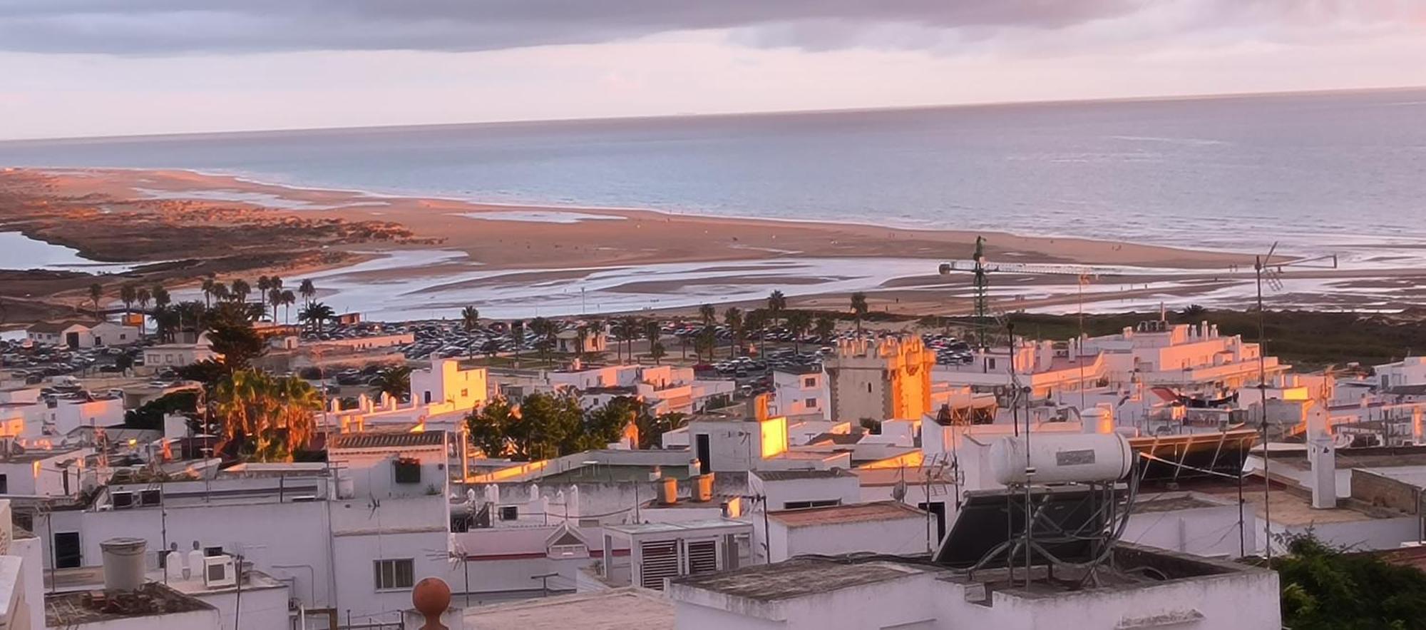 Duplex Atico Con Las Mejores Vistas De Conil Conil De La Frontera Εξωτερικό φωτογραφία
