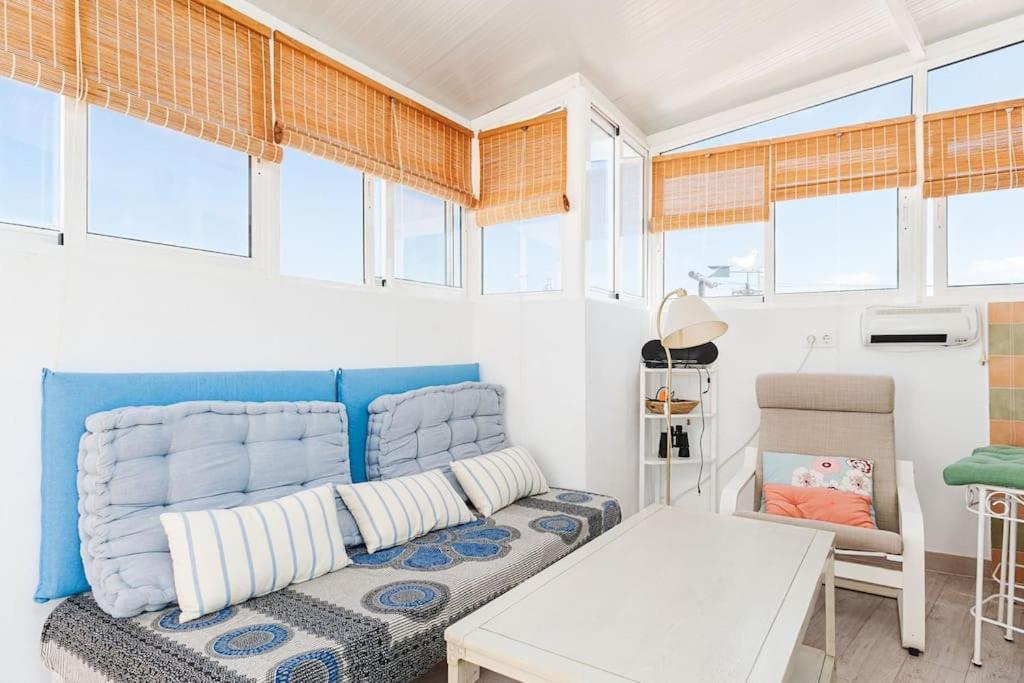 Duplex Atico Con Las Mejores Vistas De Conil Conil De La Frontera Εξωτερικό φωτογραφία