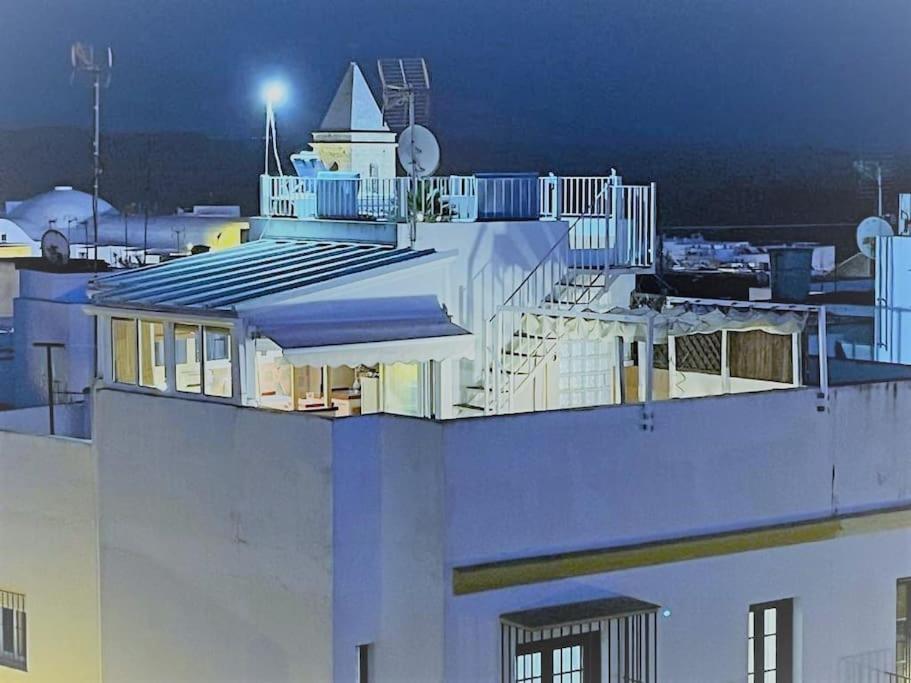 Duplex Atico Con Las Mejores Vistas De Conil Conil De La Frontera Εξωτερικό φωτογραφία